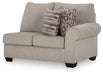 Claireah Sectional Sectional Ashley Furniture