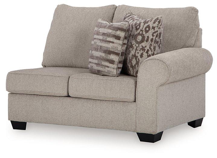 Claireah Sectional Sectional Ashley Furniture