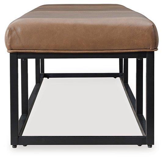 Joston Accent Bench Bench Ashley Furniture