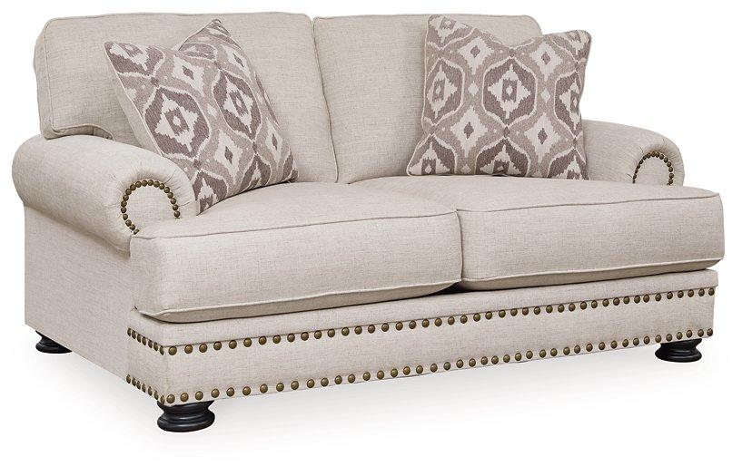 Merrimore Loveseat Loveseat Ashley Furniture