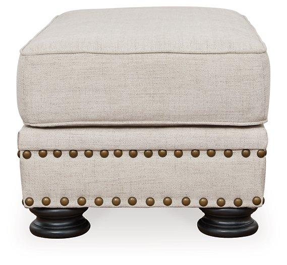 Merrimore Ottoman Ottoman Ashley Furniture