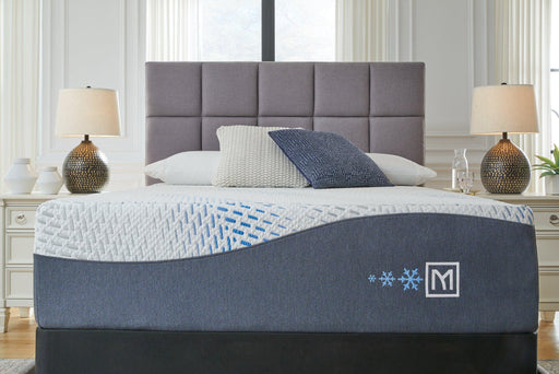Millennium Cushion Firm Gel Memory Foam Hybrid Mattress - Dayton Discount Furniture