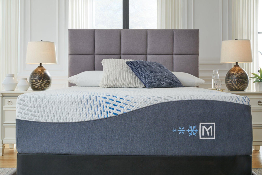 Millennium Luxury Plush Gel Latex Hybrid Mattress Mattress Ashley Furniture