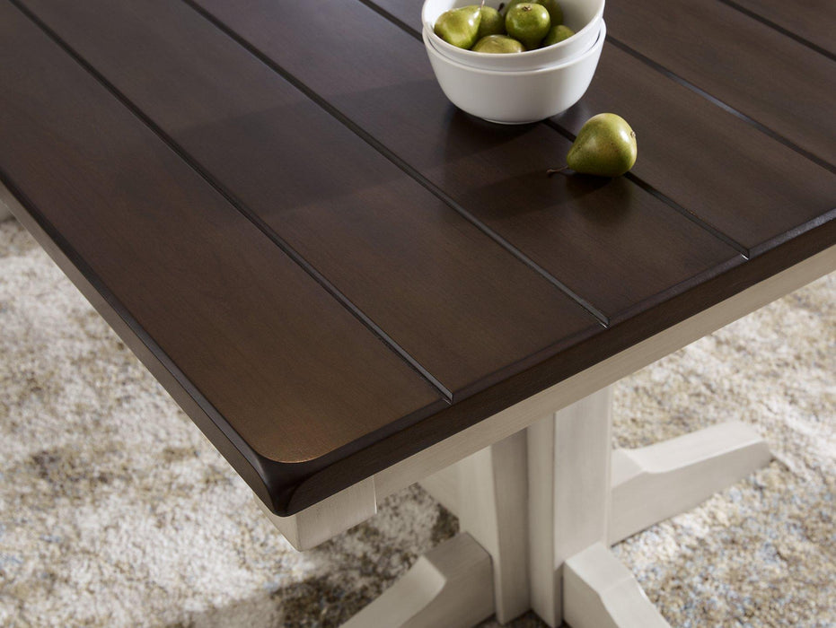 Darborn Dining Table Dining Table Ashley Furniture