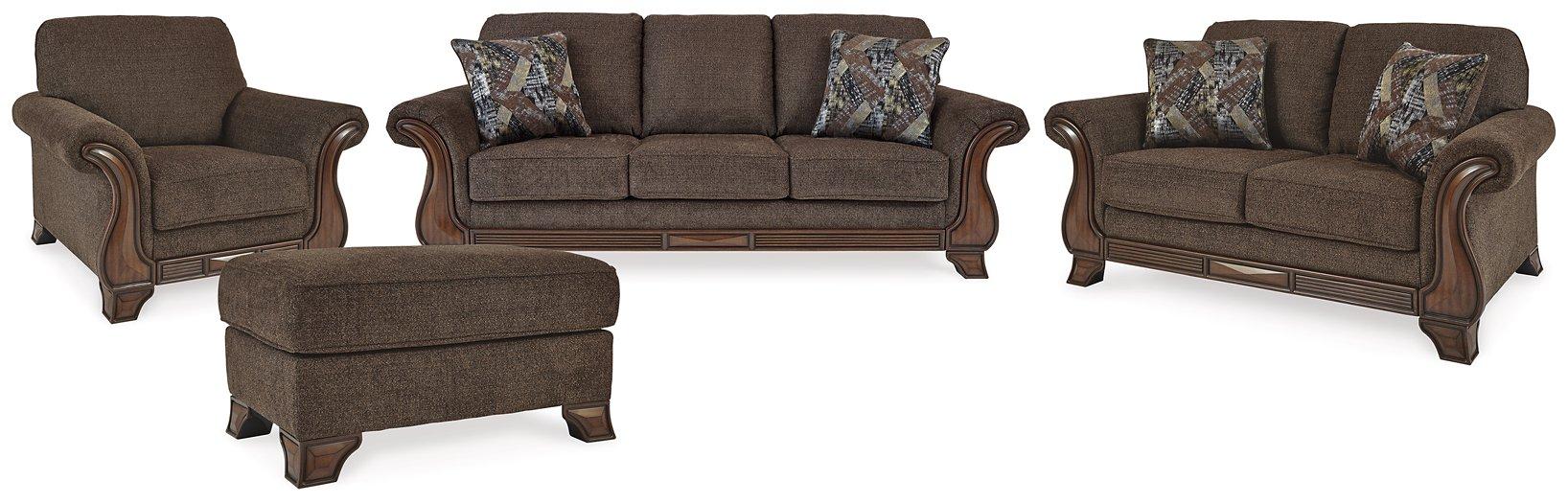 Miltonwood Living Room Set Living Room Set Ashley Furniture