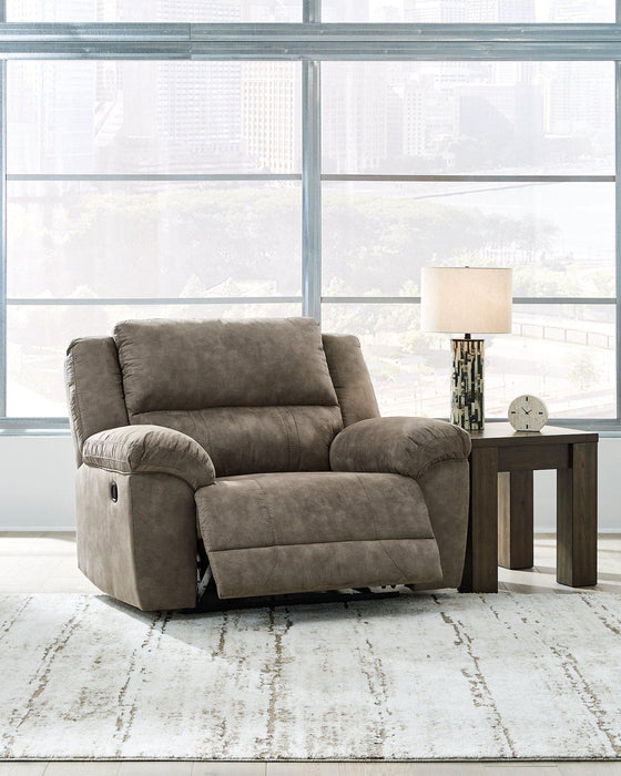 Laresview Oversized Recliner Recliner Ashley Furniture