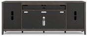 Montillan 84" TV Stand TV Stand Ashley Furniture