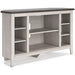 Dorrinson Corner TV Stand TV Stand Ashley Furniture