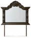 Maylee Dresser and Mirror Dresser & Mirror Ashley Furniture