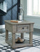 Moreshire End Table End Table Ashley Furniture