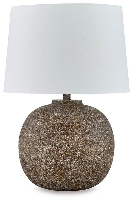 Neavesboro Table Lamp Table Lamp Ashley Furniture