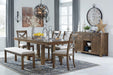 Moriville Dining Room Set Dining Room Set Ashley Furniture