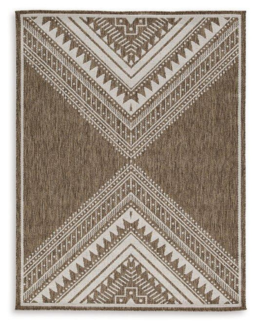 Dunsler 8' x 10' Rug Rug Ashley Furniture