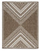 Dunsler 5' x 7' Rug Rug Ashley Furniture