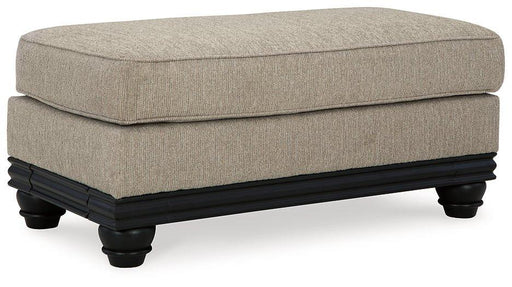 Elbiani Ottoman Ottoman Ashley Furniture