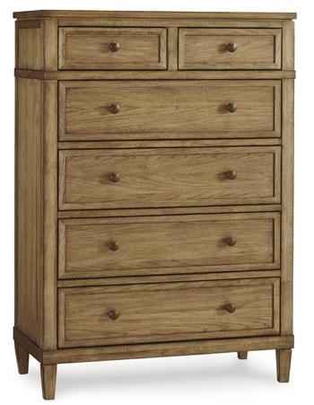 Sharlance Chest of Drawers Chest Ashley Furniture