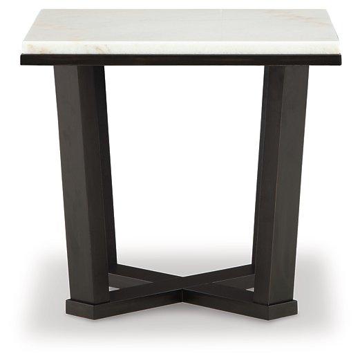 Fostead End Table End Table Ashley Furniture