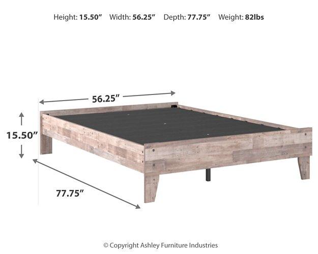 Neilsville Panel Bed Bed Ashley Furniture