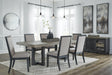 Foyland Dining Set Dining Room Set Ashley Furniture