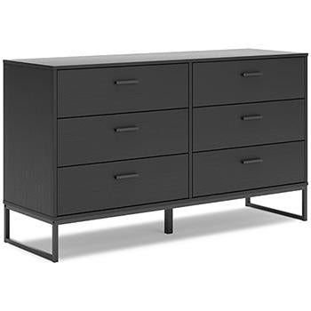 Socalle Dresser Dresser Ashley Furniture