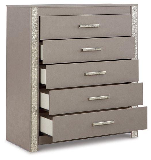 Surancha Chest of Drawers Chest Ashley Furniture