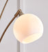 Taliya Arc Lamp Floor Lamp Ashley Furniture