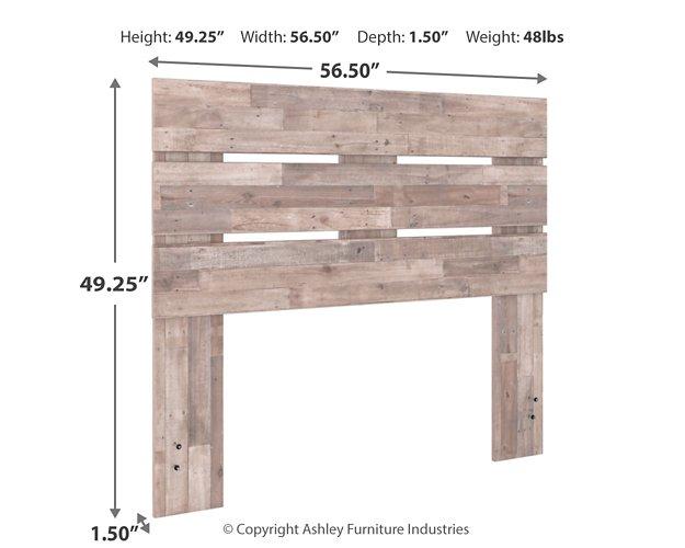 Neilsville Panel Bed Bed Ashley Furniture