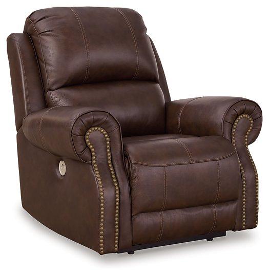 Freyeburg Power Recliner Recliner Ashley Furniture