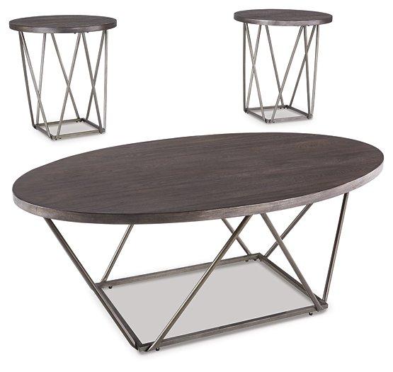 Neimhurst Table (Set of 3) Table Set Ashley Furniture