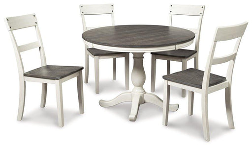 Nelling Dining Room Set Dining Room Set Ashley Furniture