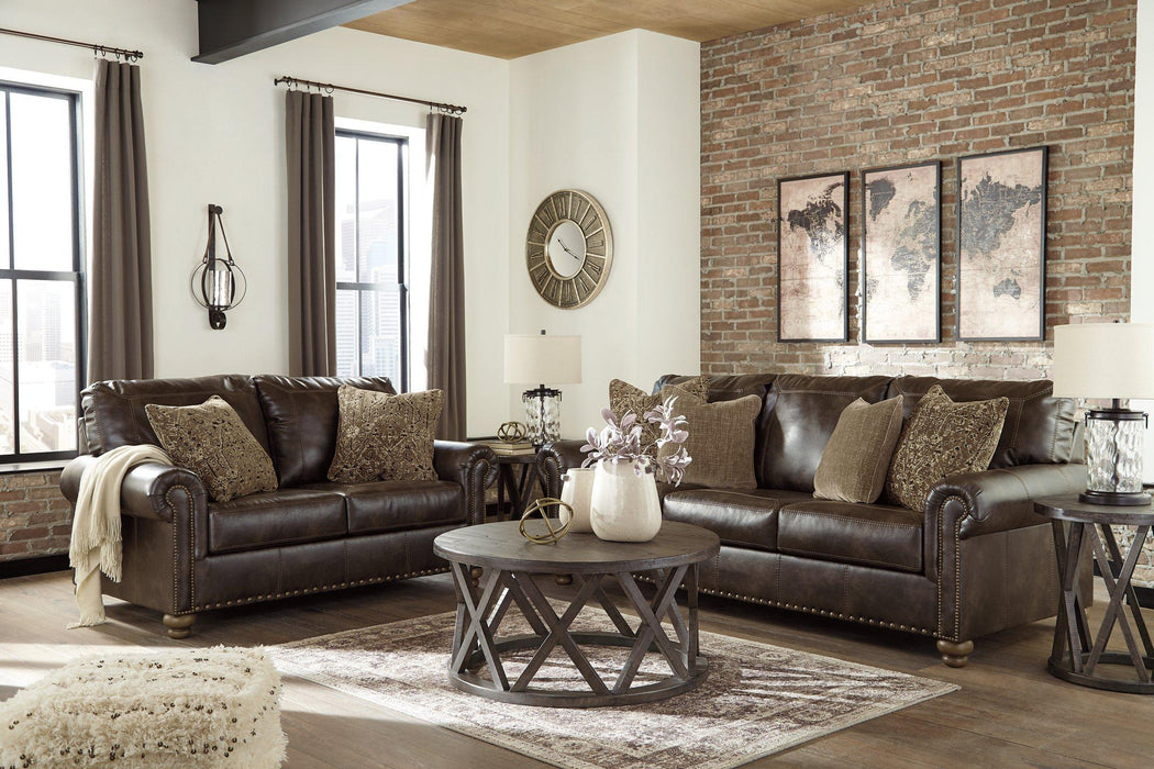 Nicorvo Living Room Set Living Room Set Ashley Furniture