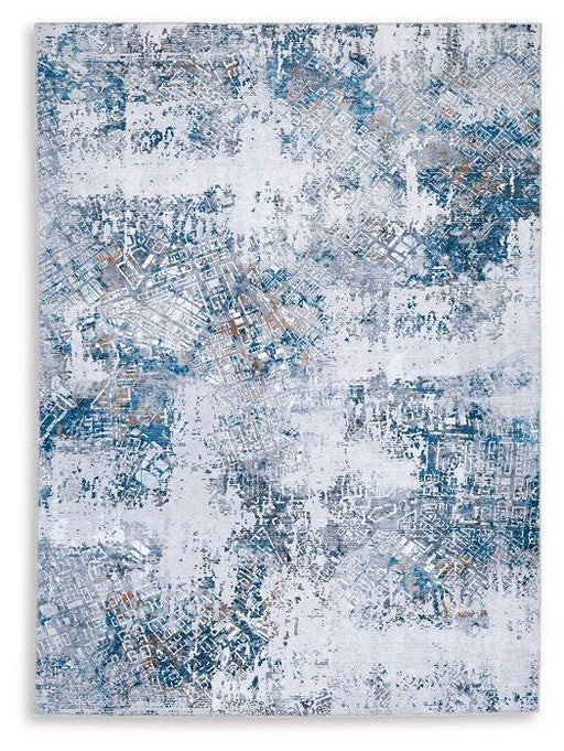 Garyard 8' x 10' Rug Rug Ashley Furniture