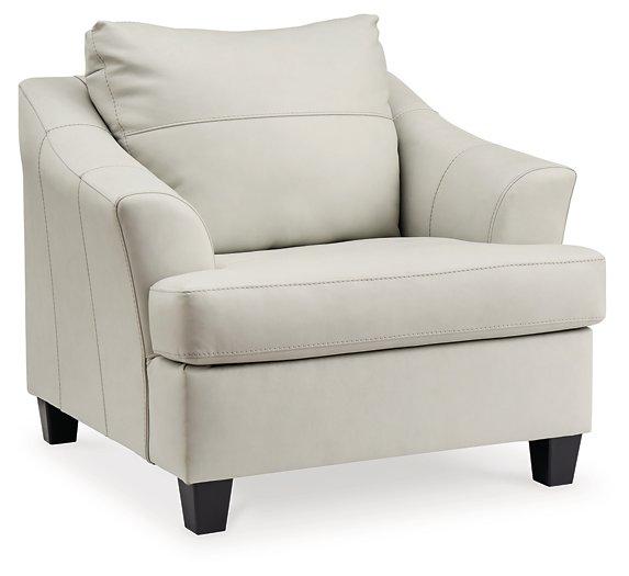 Genoa Oversized Chair Chair Ashley Furniture