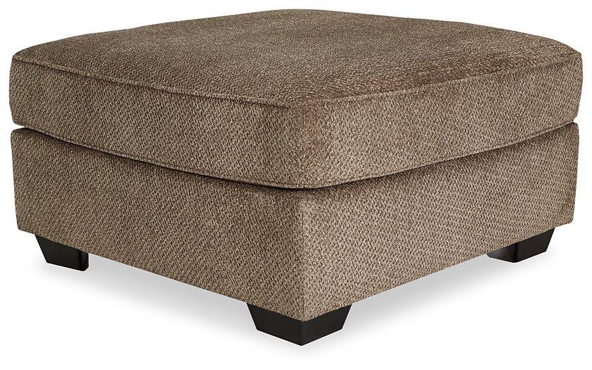 Graftin Oversized Accent Ottoman Ottoman Ashley Furniture