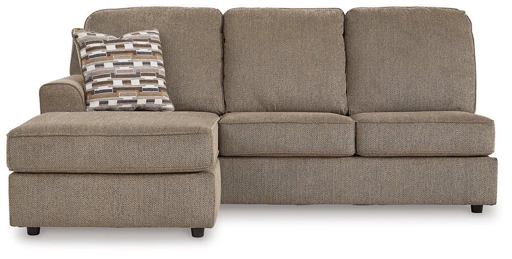 O'Phannon 2-Piece Sectional with Chaise Sectional Ashley Furniture