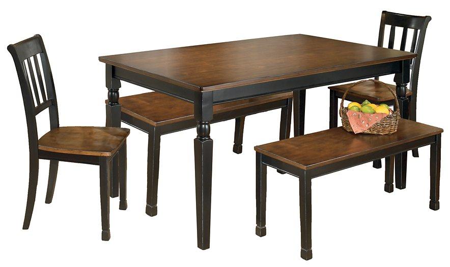 Owingsville Dining Room Set Dining Room Set Ashley Furniture