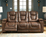 Owner's Box Living Room Set Living Room Set Ashley Furniture