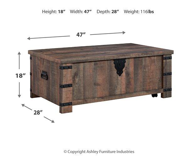 Hollum Occasional Table Set Table Set Ashley Furniture