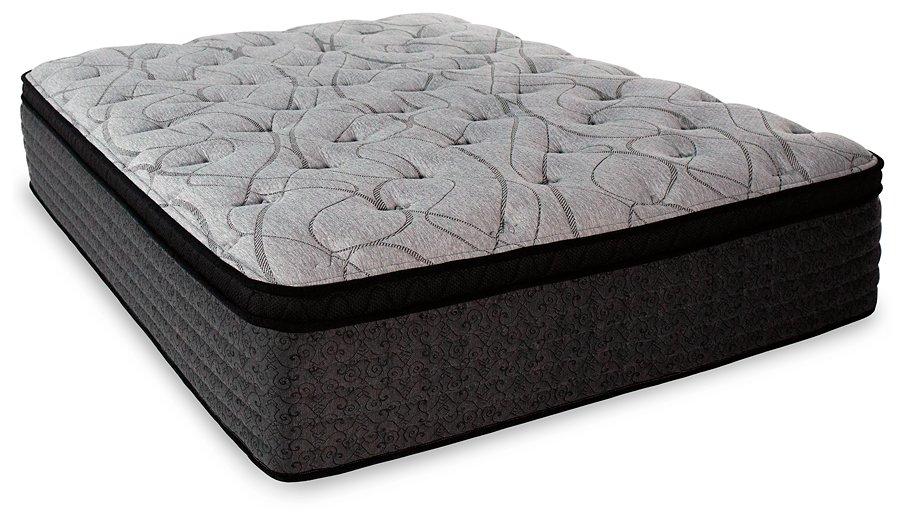 Hybrid 1600 Mattress Set Mattress Set Ashley Furniture