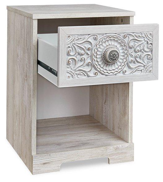 Paxberry Nightstand Nightstand Ashley Furniture