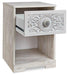 Paxberry Nightstand Nightstand Ashley Furniture