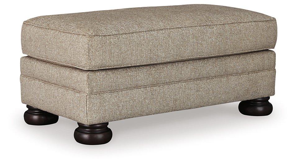 Kananwood Ottoman Ottoman Ashley Furniture