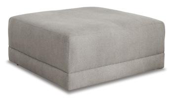 Katany Oversized Accent Ottoman Ottoman Ashley Furniture