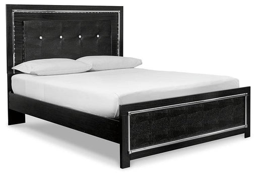 Kaydell Upholstered Bed Bed Ashley Furniture