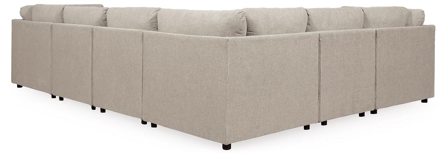 Kellway Sectional Sectional Ashley Furniture