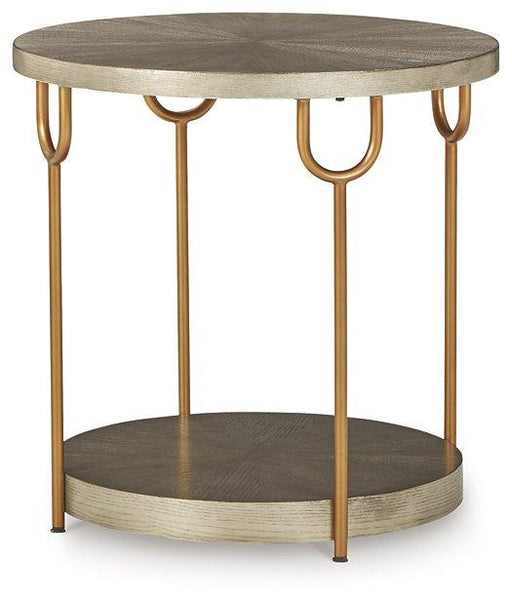 Ranoka End Table End Table Ashley Furniture