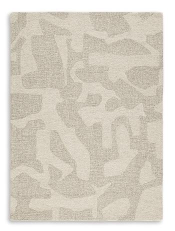 Ladonia 5' x 7' Rug Rug Ashley Furniture