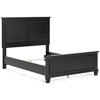 Lanolee Bed Bed Ashley Furniture