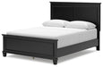 Lanolee Bed Bed Ashley Furniture