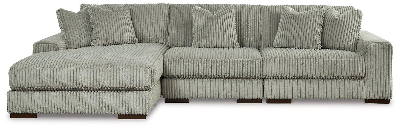 Lindyn Sectional with Chaise Sectional Ashley Furniture